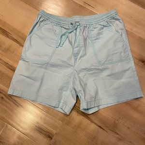 L.L. Bean Classic Fit Cotton Shorts